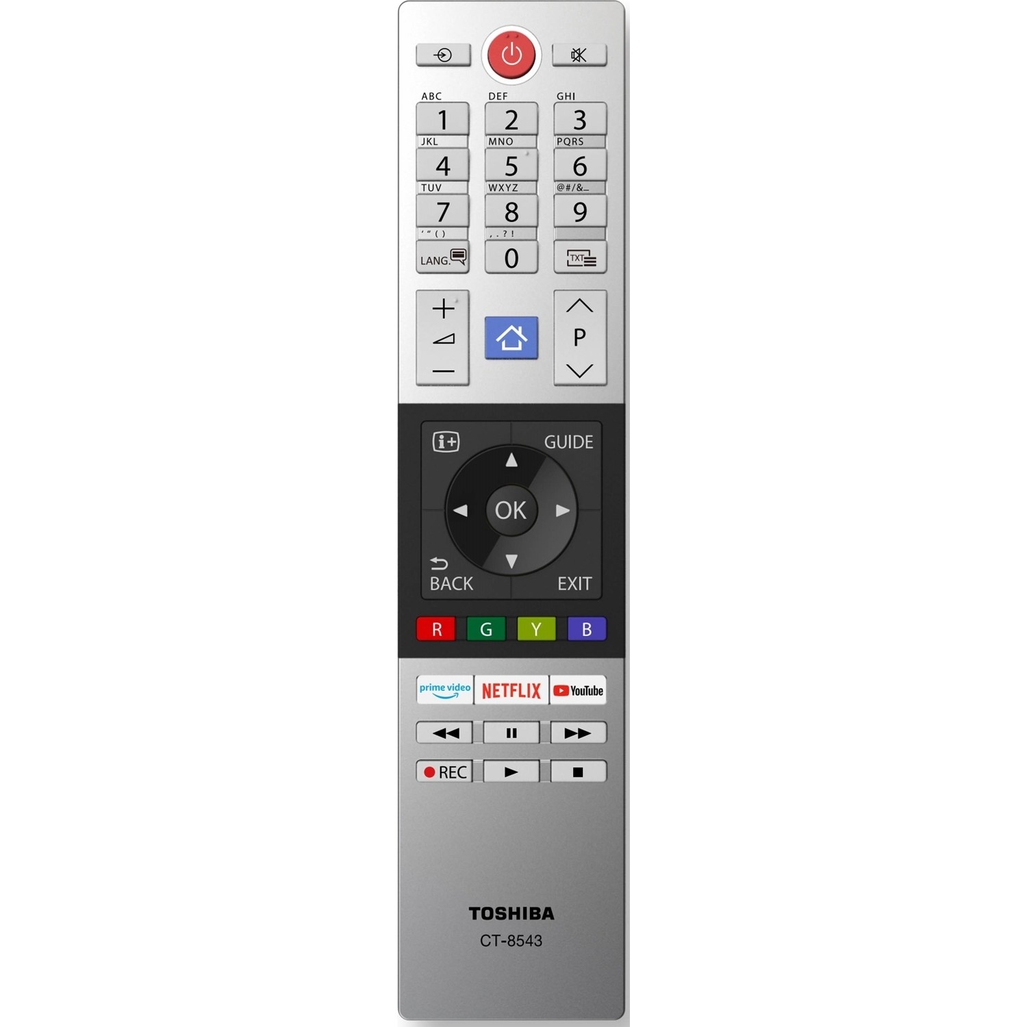Toshiba 32LL3B63DT 32'' 81 Ekran Uydu Alıcılı Full HD Smart LED TV