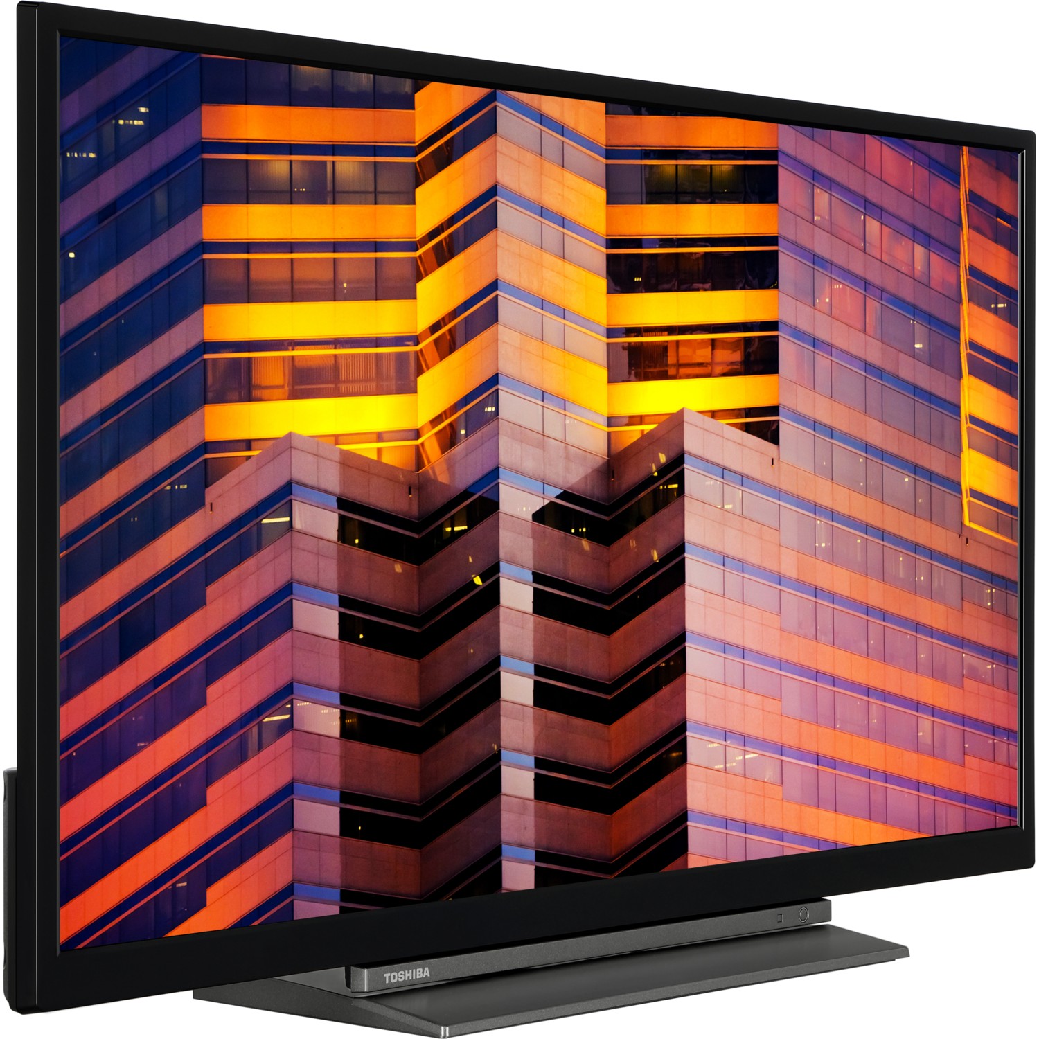 Toshiba 32LL3B63DT 32'' 81 Ekran Uydu Alıcılı Full HD Smart LED TV
