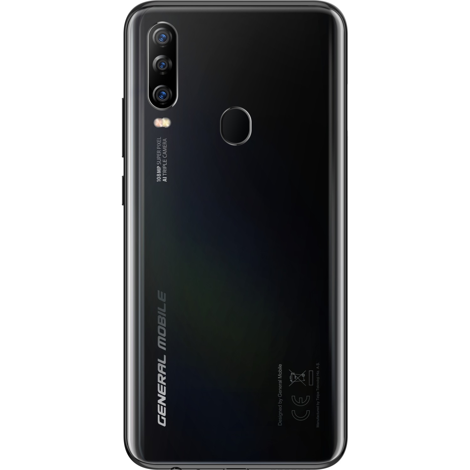General Mobile GM 20 Pro 128 GB (General Mobile Garantili)