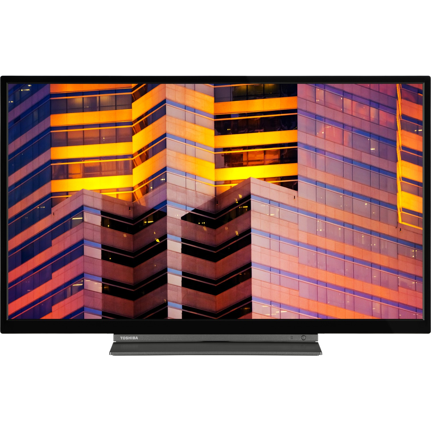 Toshiba 32LL3B63DT 32'' 81 Ekran Uydu Alıcılı Full HD Smart LED TV